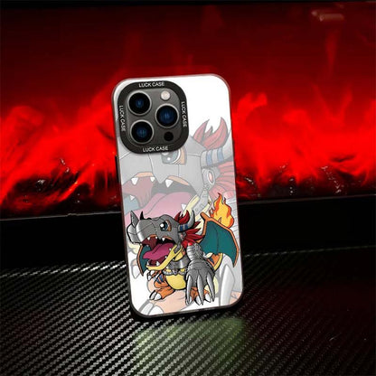 2025 New Digimon Phone Cases