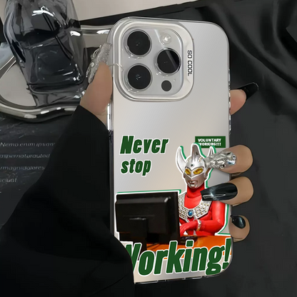 New Product Ultraman Phone Cases