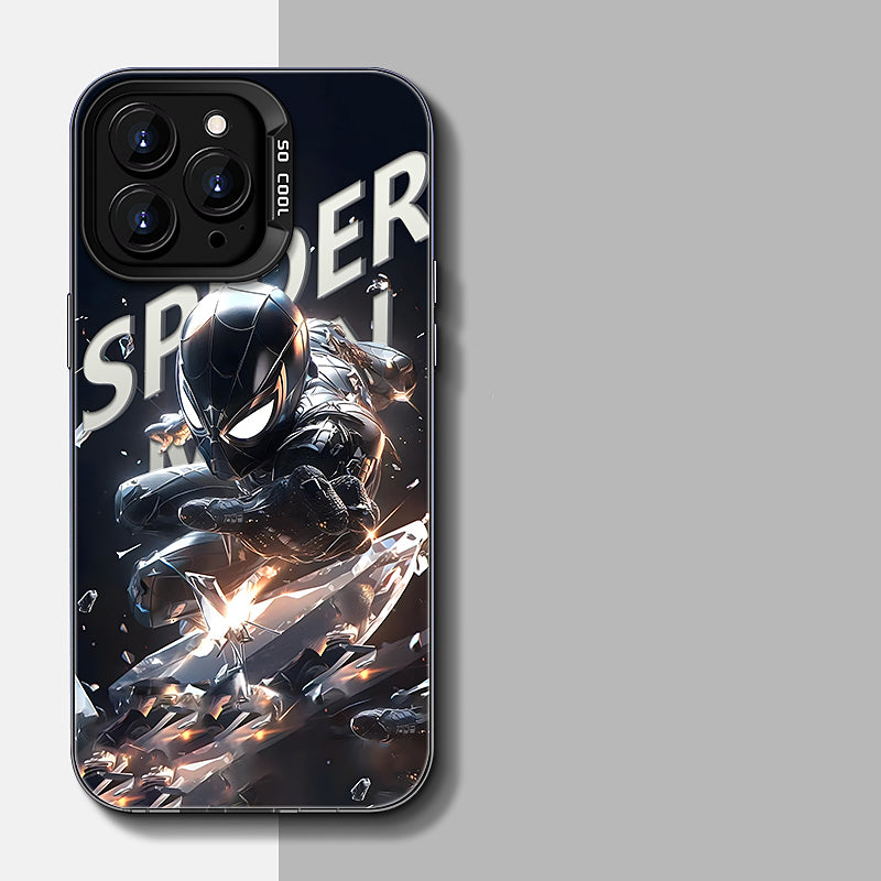 Marvel superheroes Shockproof Phone Case