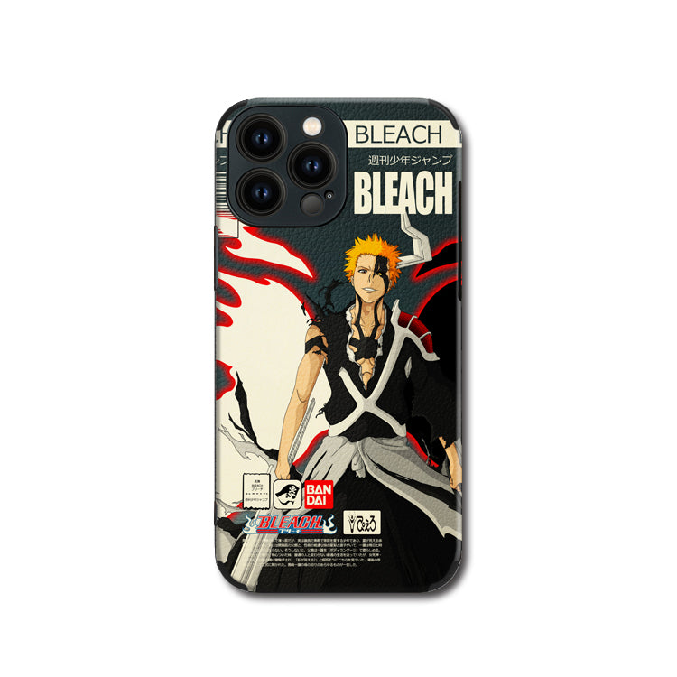 Popular BLEACH anti-fall phone case