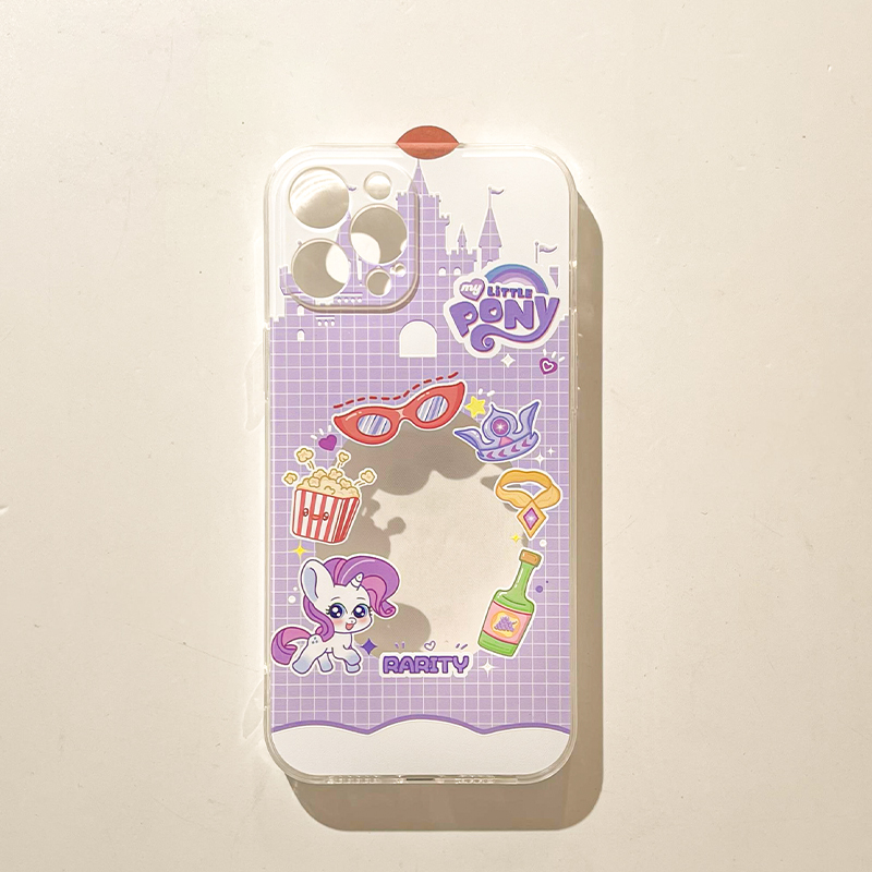 my little pony phone case