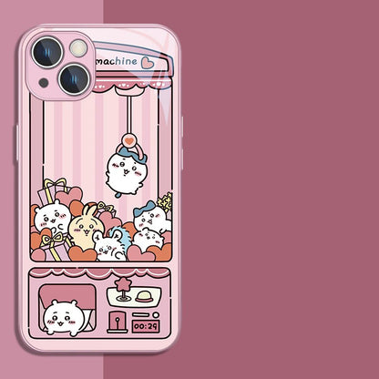 Cute chiikawa phone case