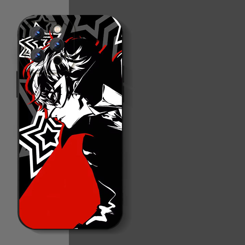 Persona 5 phone case