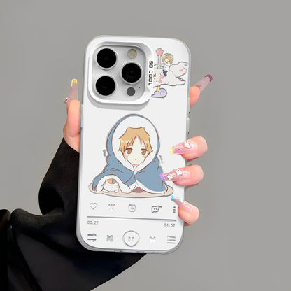 Natsume's Book of Friends anti-fall phone case