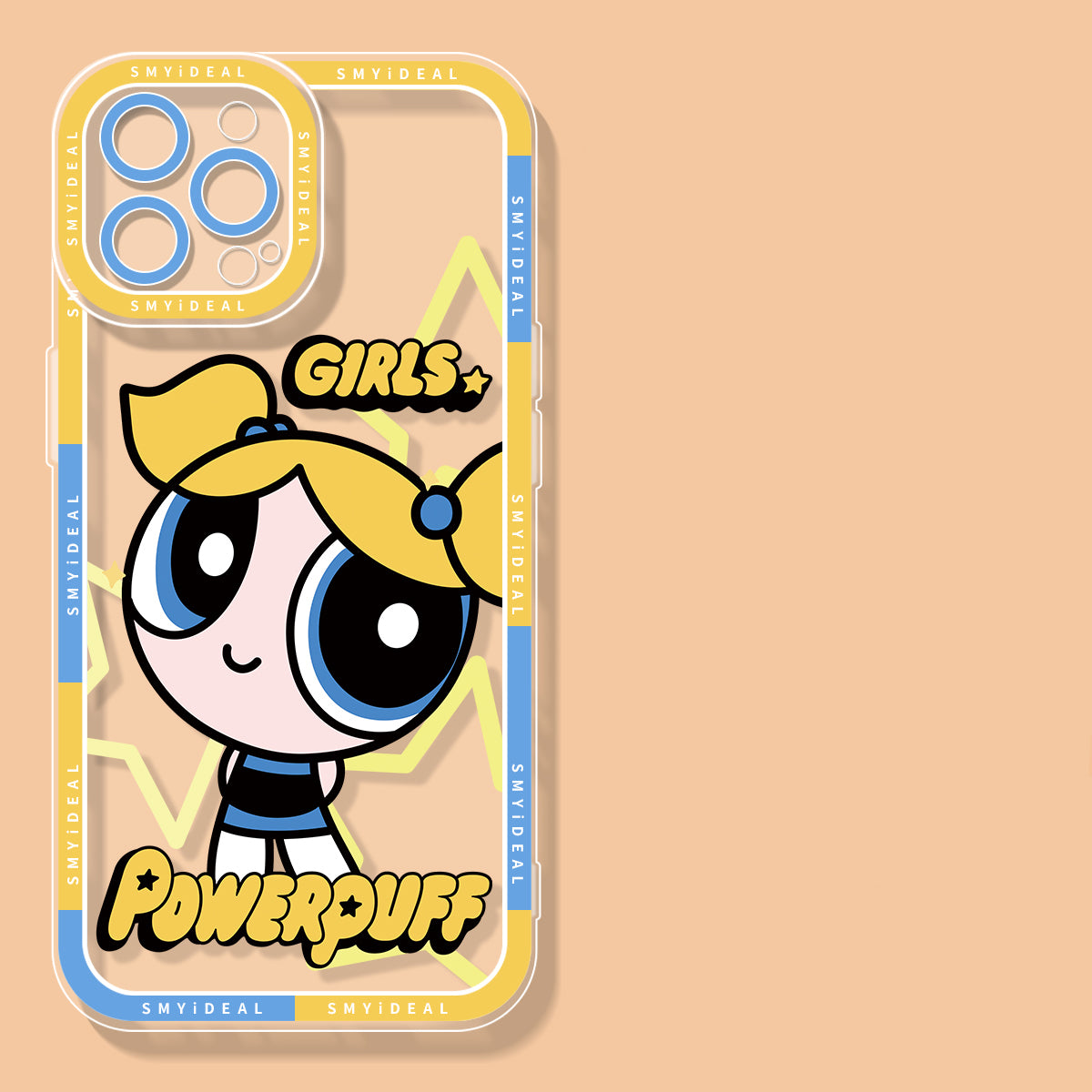 The Powerpuff Girls phone case