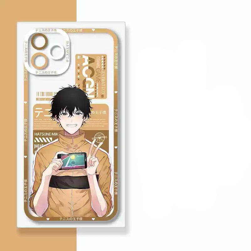 prince of tennis  phone case