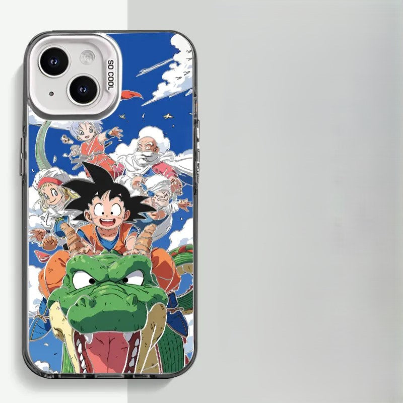 New Original Dragon Ball Phone Case