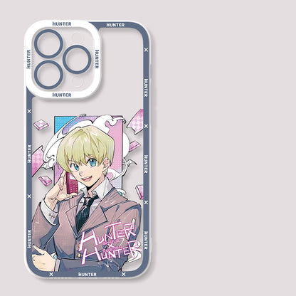 Hunter x Hunter phone case