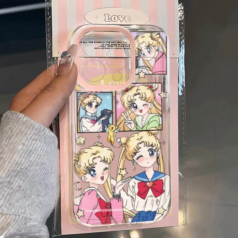 Original Sailor Moon Phone Case