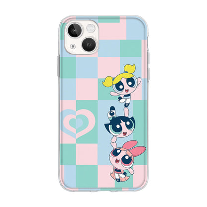 The Powerpuff Girls phone case