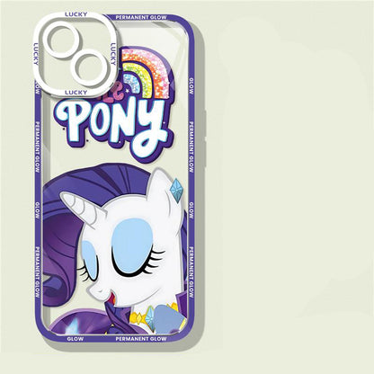 my little pony phone case