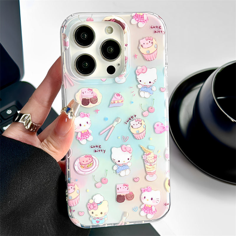 Cute animal phone case