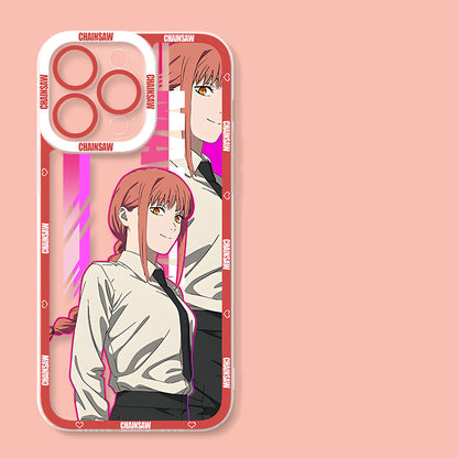 Chainsaw Man Phone Cases