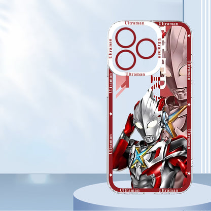 New Product Ultraman Phone Cases