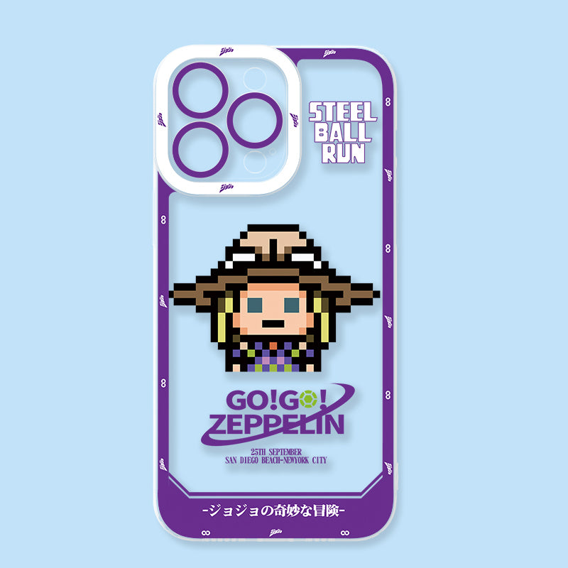 2025 New jojo's bizarre adventure Phone Case