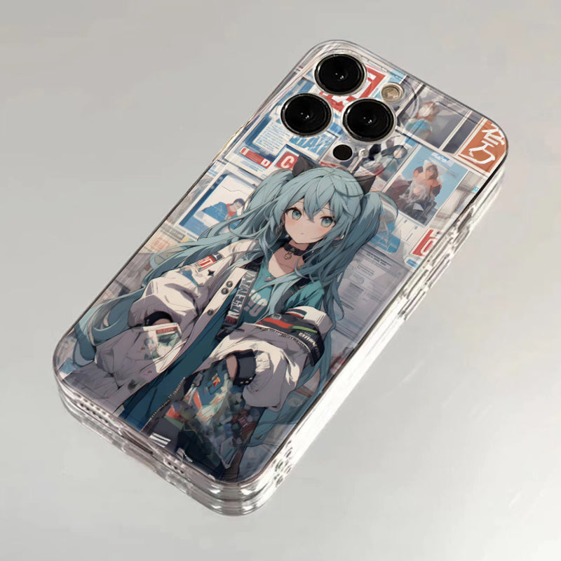 Original Hatsune Miku Phone Case