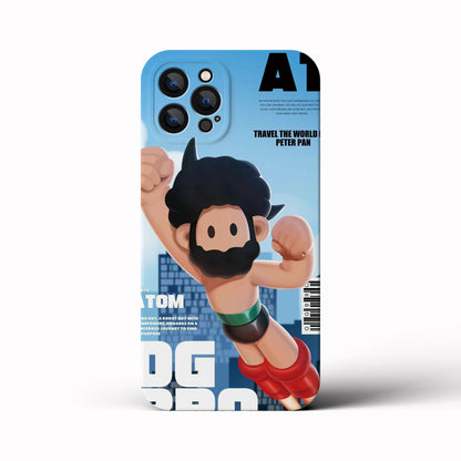 New Astro Boy mobile phone case