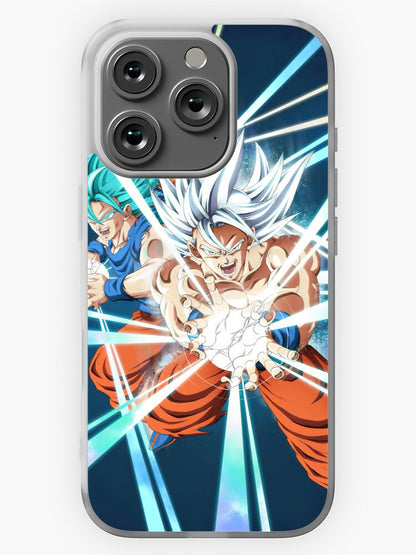 New Dragon Ball mobile phone anti-fall protective case