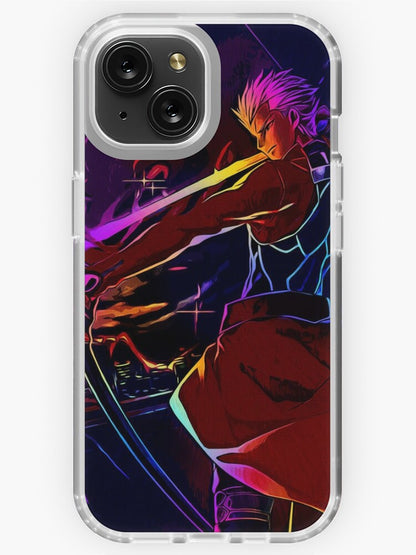 Unique Fullmetal Alchemist phone case