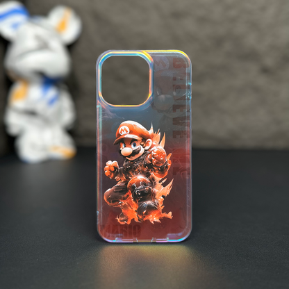 new original Super Mario Bros. phone case