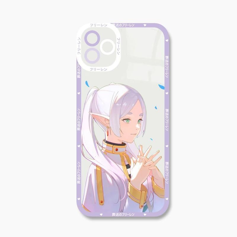 Anime Freran Beyond Journeys End phone case