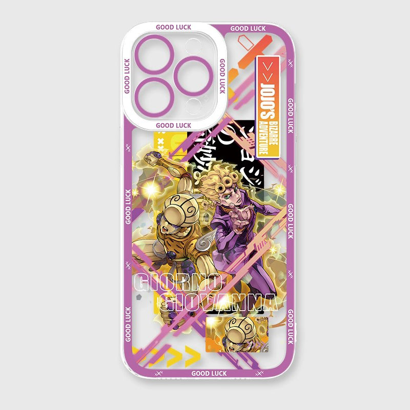 2025 New jojo's bizarre adventure Phone Case