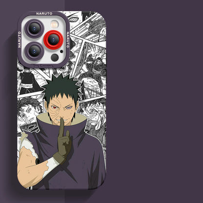 2025 new Naruto phone case