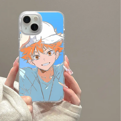 Popular anime boys phone cases