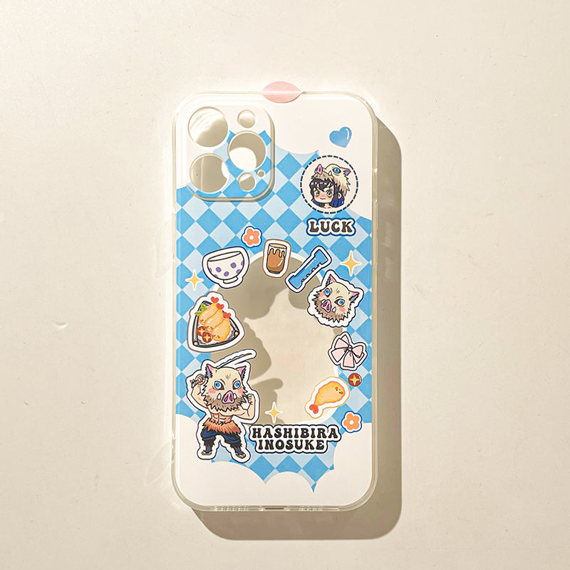 Demon Slayer: Kimetsu no Yaiba Phone Case