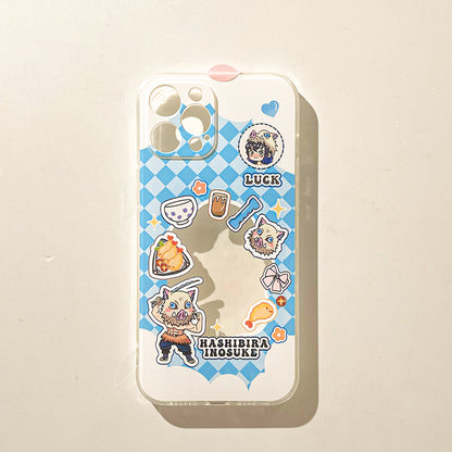 Demon Slayer: Kimetsu no Yaiba Phone Case