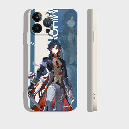 New Honkai: Star Rail phone case