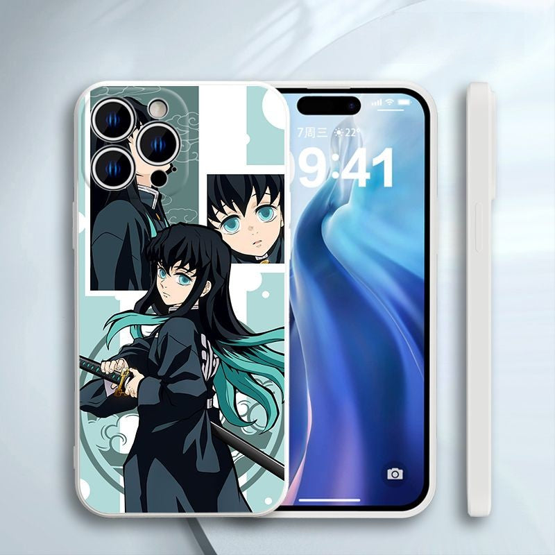 Demon Slayer: Kimetsu no Yaiba Phone Case