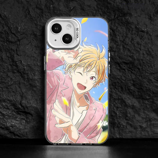 Popular anime boys phone cases