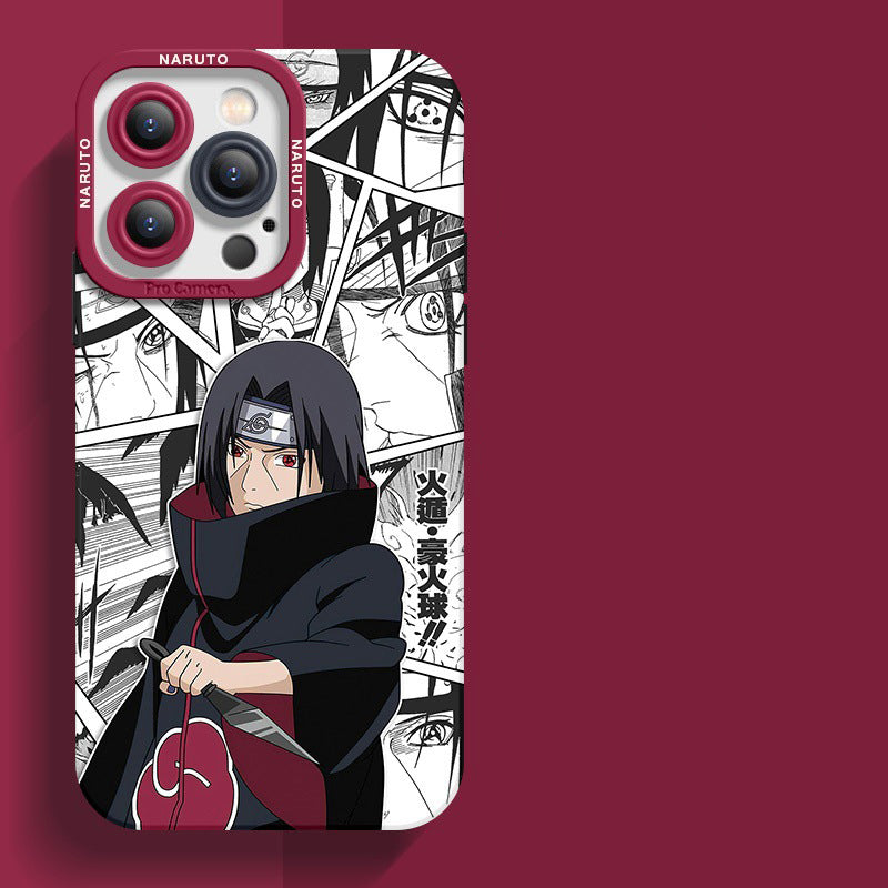 2025 new Naruto phone case