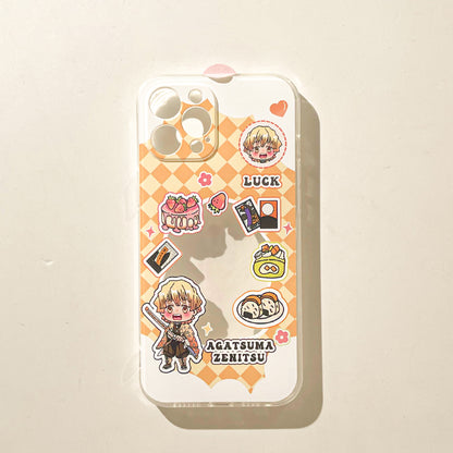 Demon Slayer: Kimetsu no Yaiba Phone Case