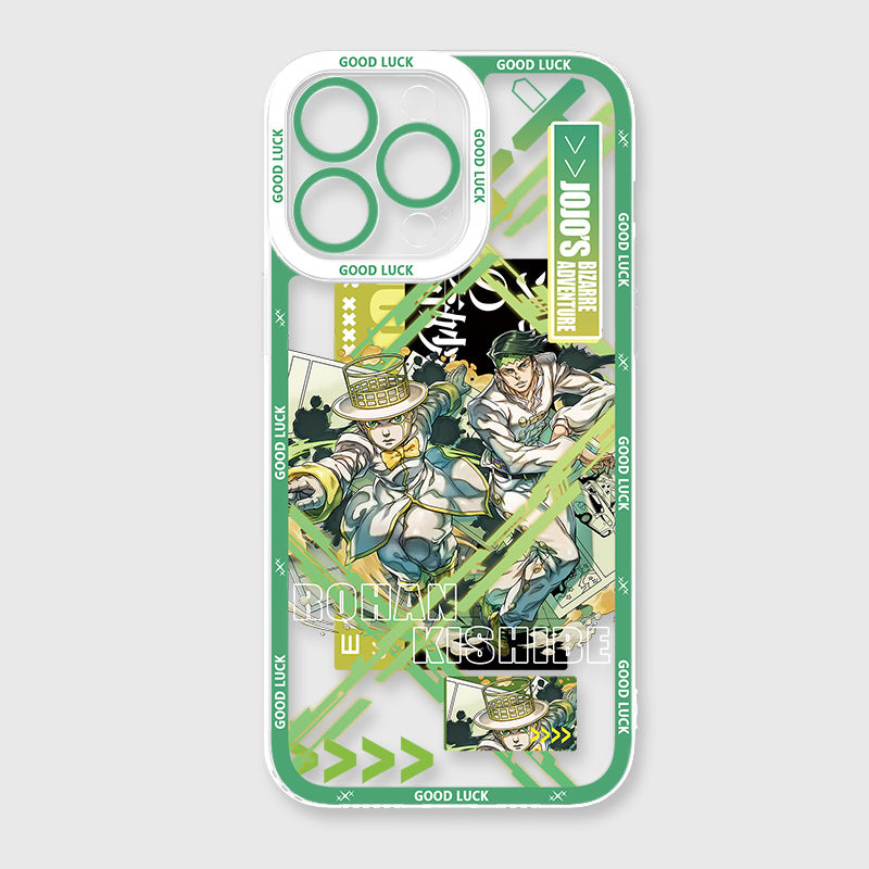 2025 New jojo's bizarre adventure Phone Case