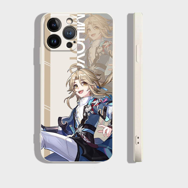 New Honkai: Star Rail phone case