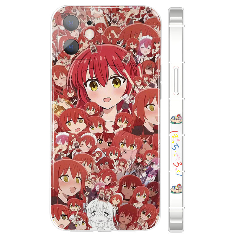 Bocchi the Rock phone case