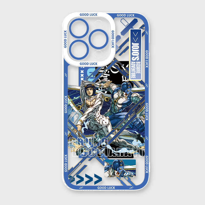 2025 New jojo's bizarre adventure Phone Case