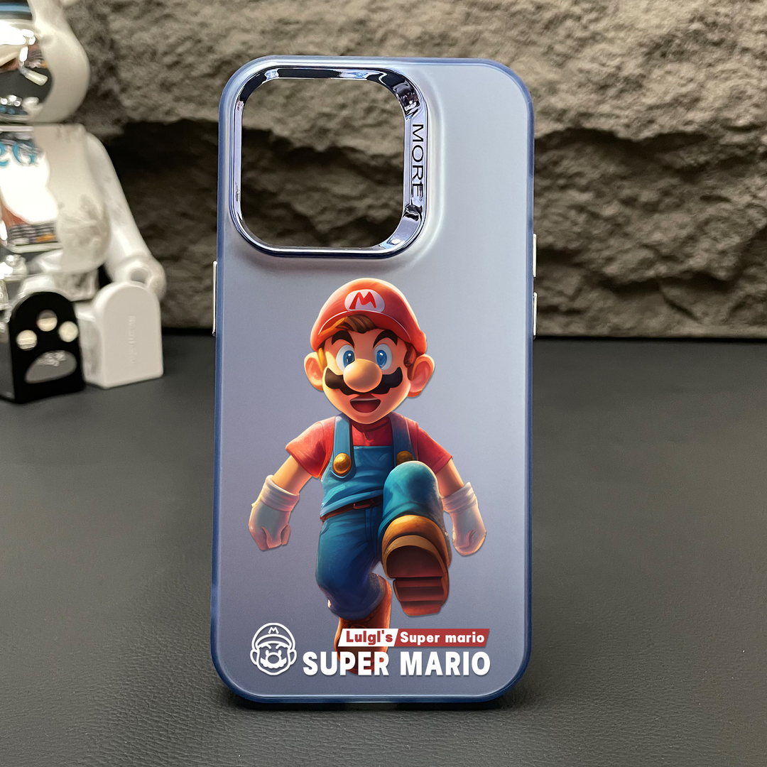 new original Super Mario Bros. phone case