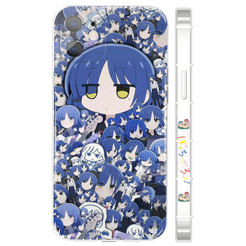 Bocchi the Rock phone case