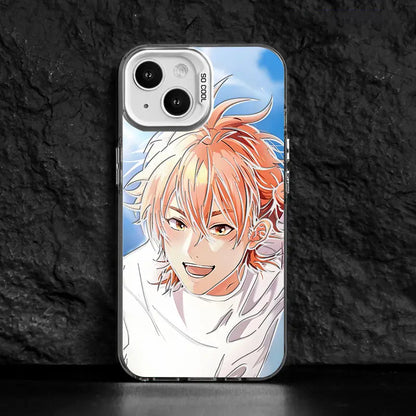 Popular anime boys phone cases