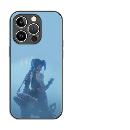 Battle of two cities Phone Case