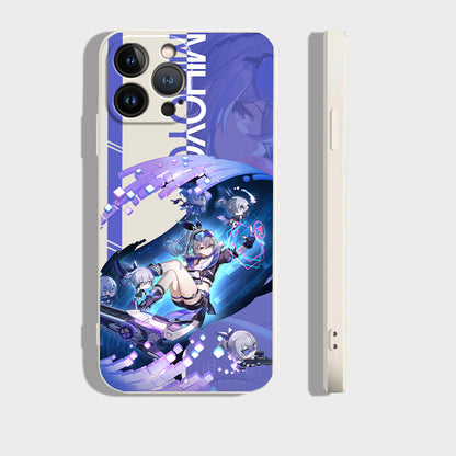 New Honkai: Star Rail phone case