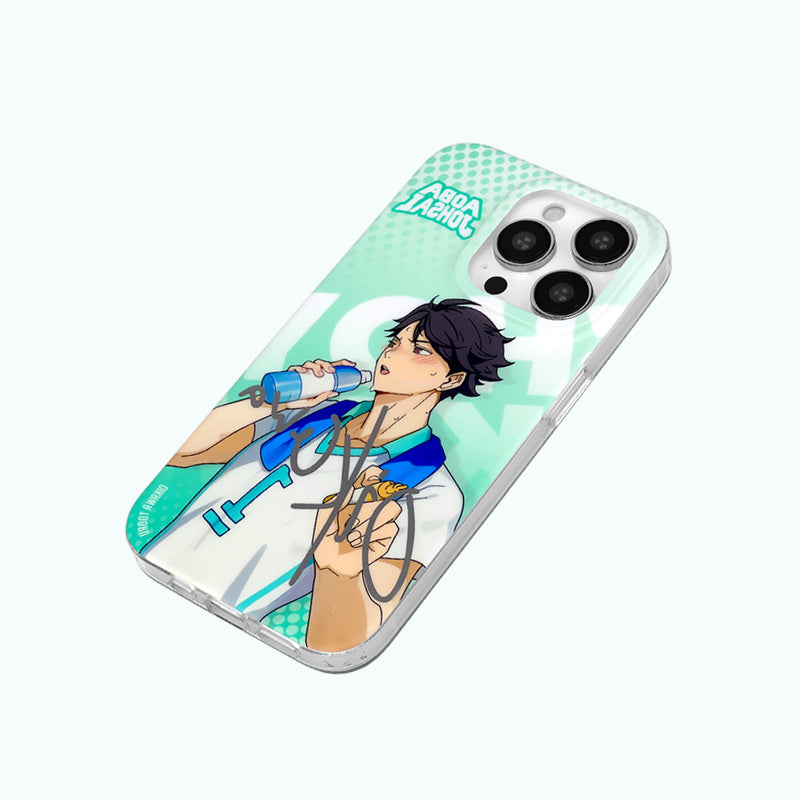 Anime haikyu latest mobile phone case