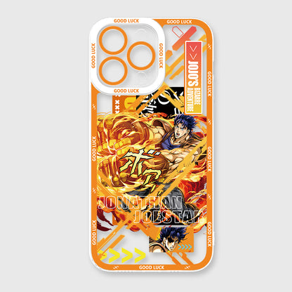 2025 New jojo's bizarre adventure Phone Case