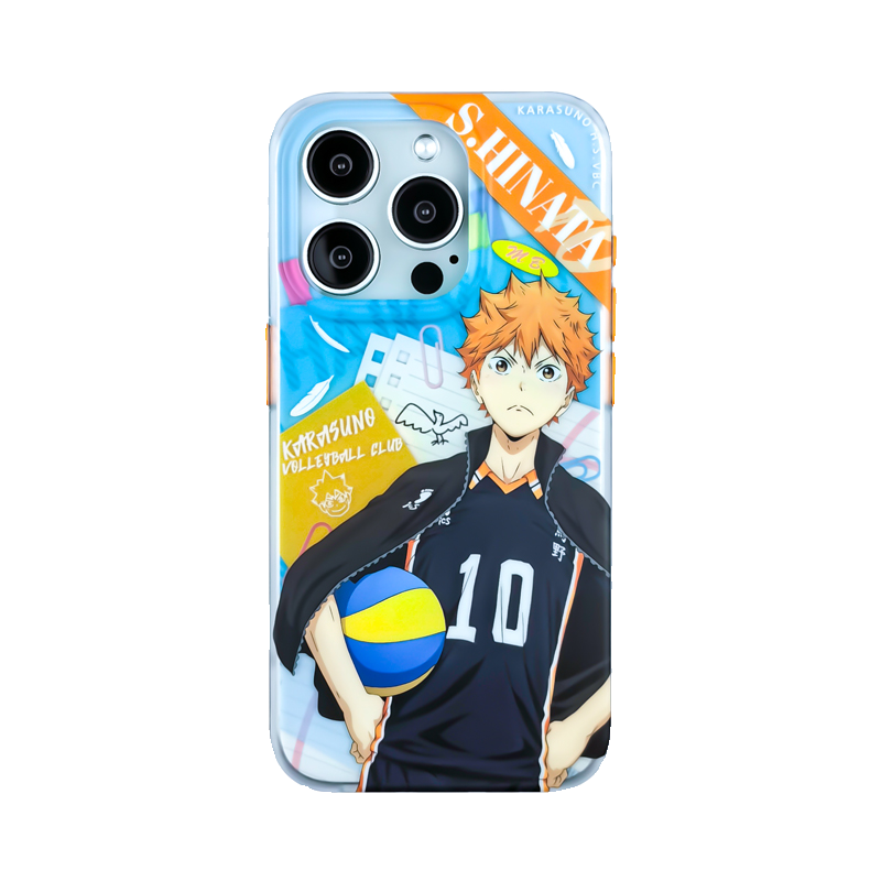 Anime haikyu latest mobile phone case