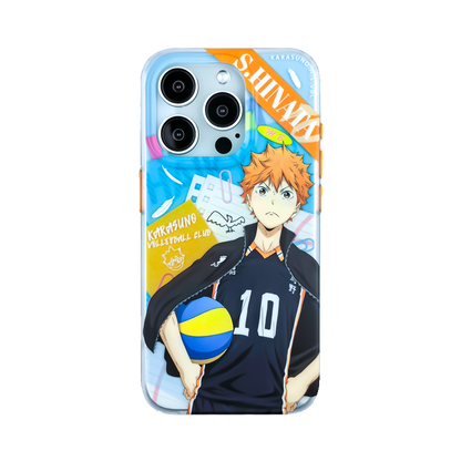 Anime haikyu latest mobile phone case