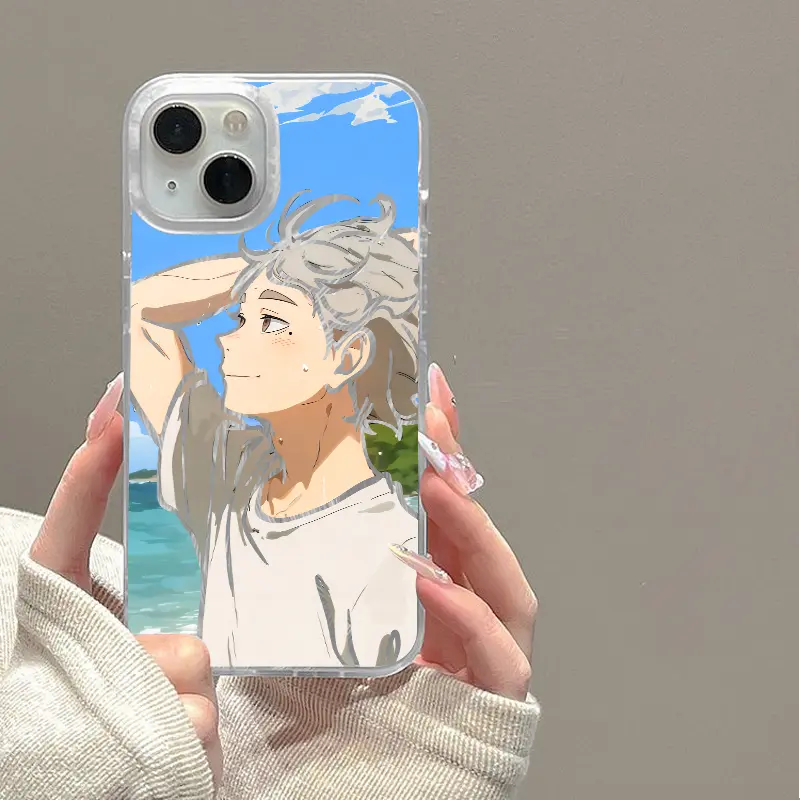 Popular anime boys phone cases