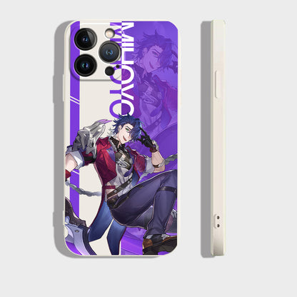 New Honkai: Star Rail phone case